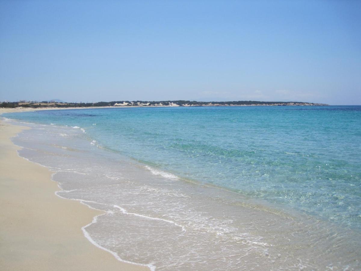 Golden Beach Glyfada Apartments Kastrákion Esterno foto