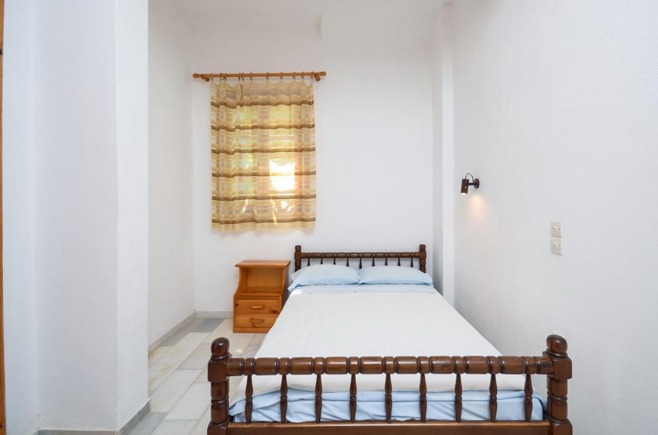 Golden Beach Glyfada Apartments Kastrákion Esterno foto