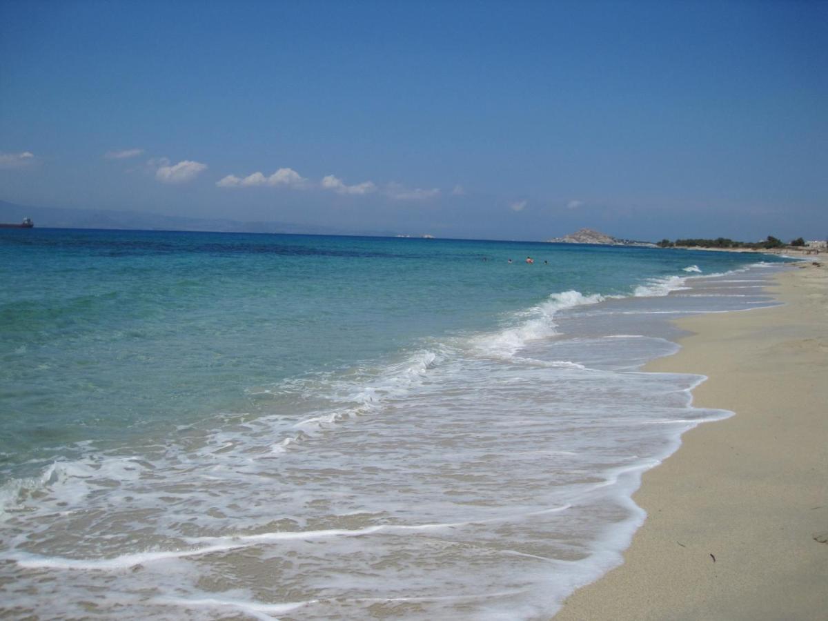 Golden Beach Glyfada Apartments Kastrákion Esterno foto