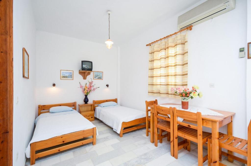 Golden Beach Glyfada Apartments Kastrákion Camera foto
