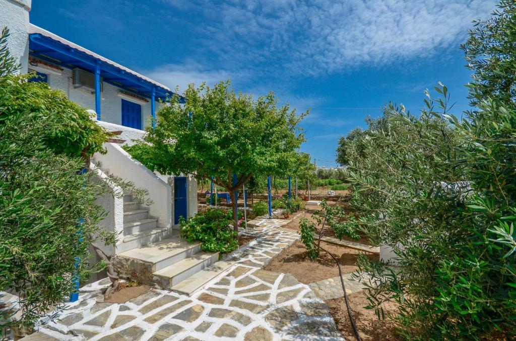 Golden Beach Glyfada Apartments Kastrákion Esterno foto