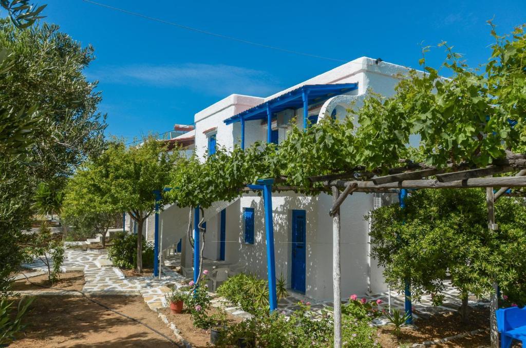 Golden Beach Glyfada Apartments Kastrákion Esterno foto