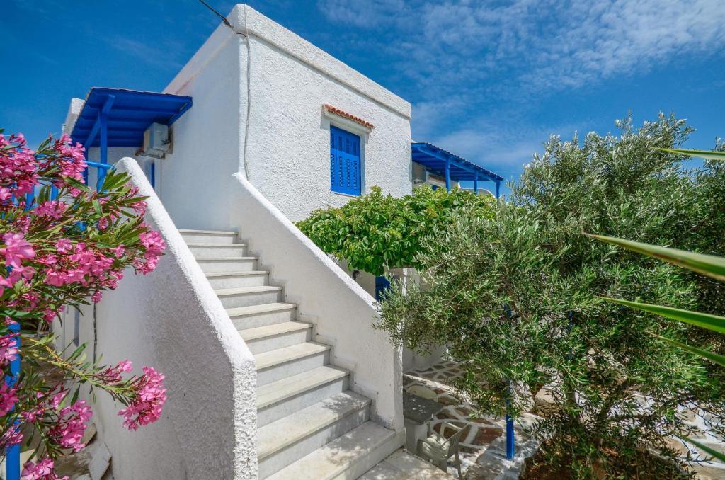 Golden Beach Glyfada Apartments Kastrákion Esterno foto