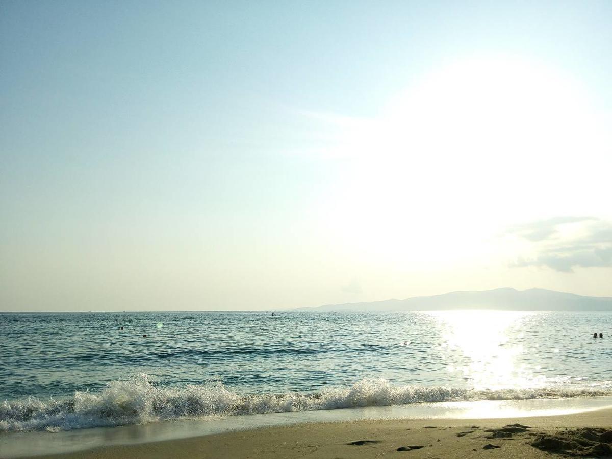 Golden Beach Glyfada Apartments Kastrákion Esterno foto