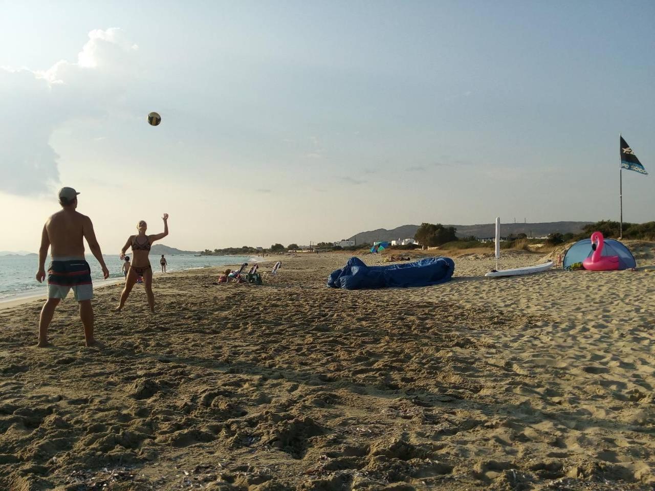 Golden Beach Glyfada Apartments Kastrákion Esterno foto