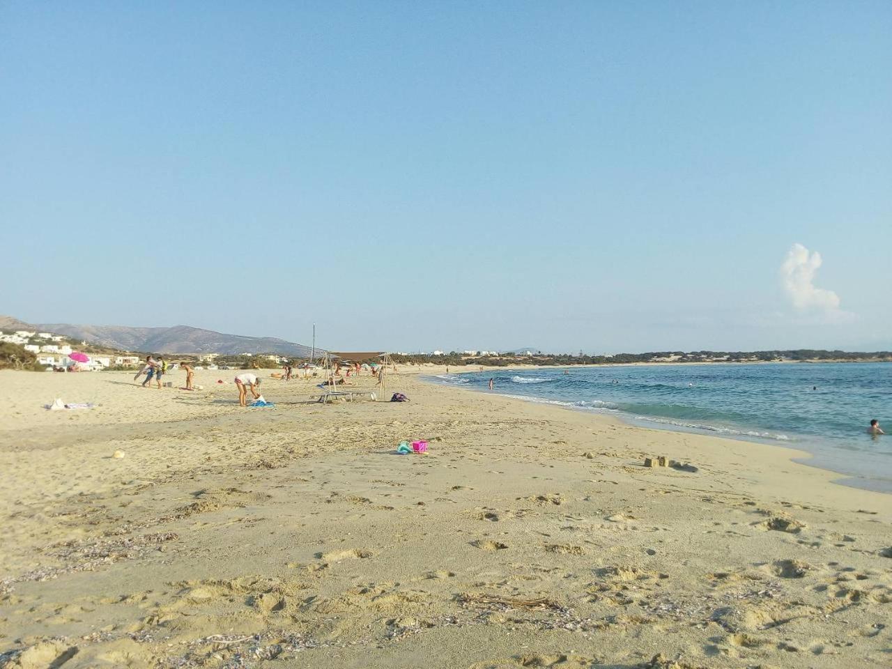 Golden Beach Glyfada Apartments Kastrákion Esterno foto