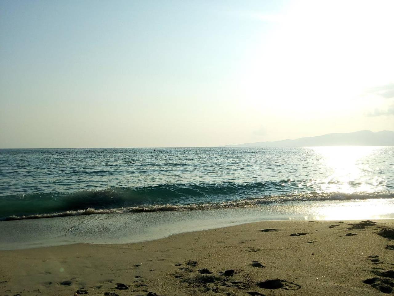 Golden Beach Glyfada Apartments Kastrákion Esterno foto